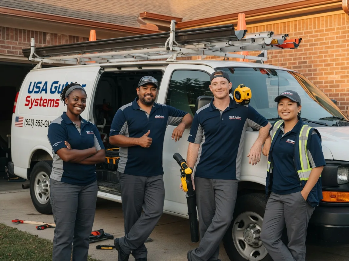 Gutter Installation company in Reliance, WY